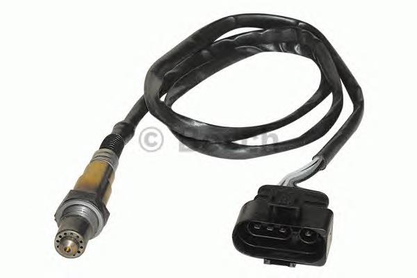 0 258 006 014 Bosch sonda lambda, sensor de oxigênio depois de catalisador