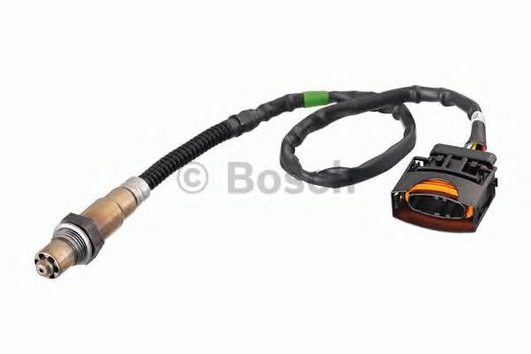 0258006065 Bosch sonda lambda, sensor de oxigênio até o catalisador