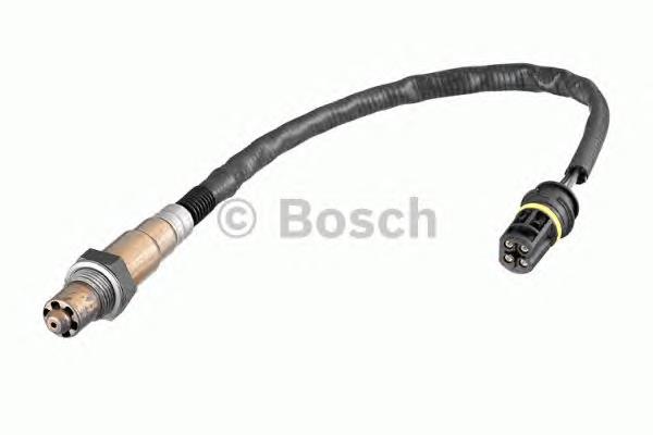 0 258 006 382 Bosch sonda lambda, sensor direito de oxigênio depois de catalisador