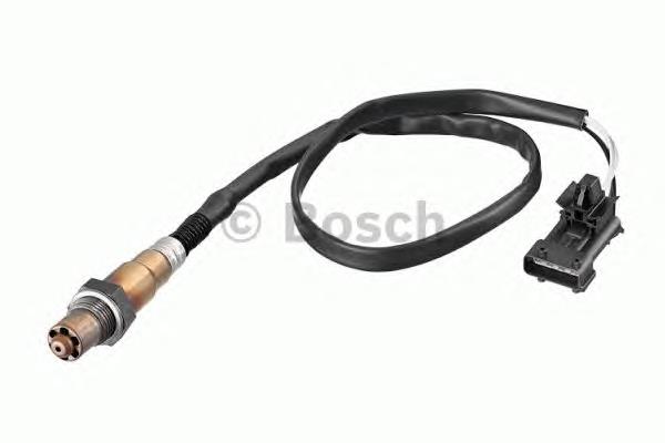 0258006146 Bosch sonda lambda, sensor de oxigênio depois de catalisador