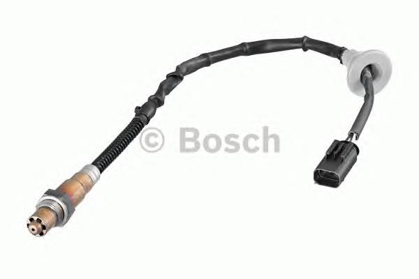 0258006128 Bosch sonda lambda, sensor de oxigênio