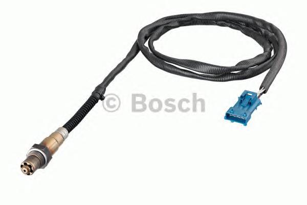 0 258 006 185 Bosch sonda lambda, sensor de oxigênio depois de catalisador