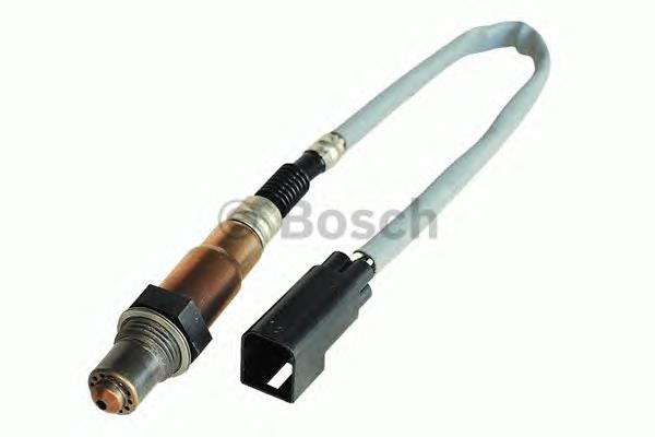 Sonda lambda, sensor de oxigênio 0258006022 Bosch