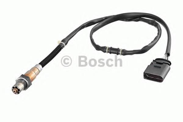 0258006163 Bosch sonda lambda, sensor de oxigênio depois de catalisador