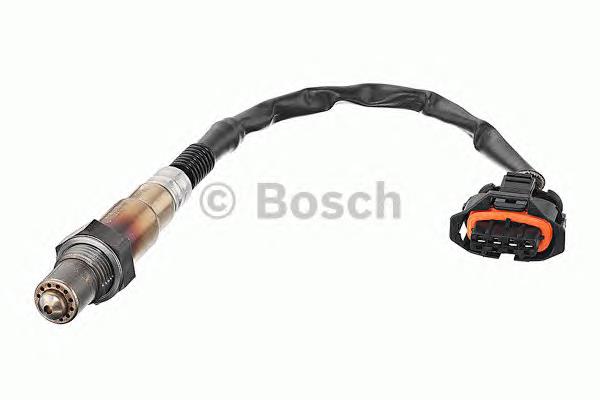 0 258 006 501 Bosch sonda lambda, sensor de oxigênio até o catalisador