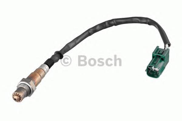 0258006462 Bosch sonda lambda, sensor de oxigênio até o catalisador