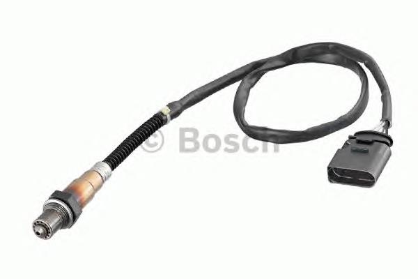 0258006498 Bosch sonda lambda, sensor de oxigênio depois de catalisador