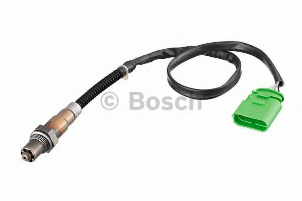 0258006442 Bosch sonda lambda, sensor de oxigênio depois de catalisador