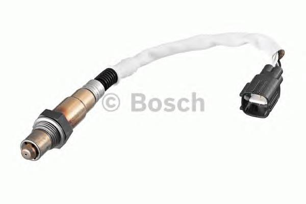 0 258 006 542 Bosch sonda lambda, sensor de oxigênio até o catalisador