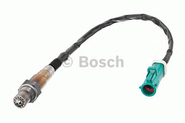 Sonda lambda, sensor esquerdo de oxigênio até o catalisador 0258006603 Bosch