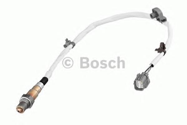 0258006539 Bosch sonda lambda, sensor de oxigênio até o catalisador