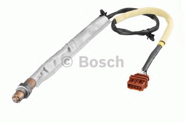 0258006381 Bosch sonda lambda, sensor de oxigênio depois de catalisador