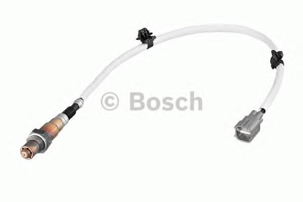 0 258 006 344 Bosch sonda lambda, sensor de oxigênio até o catalisador