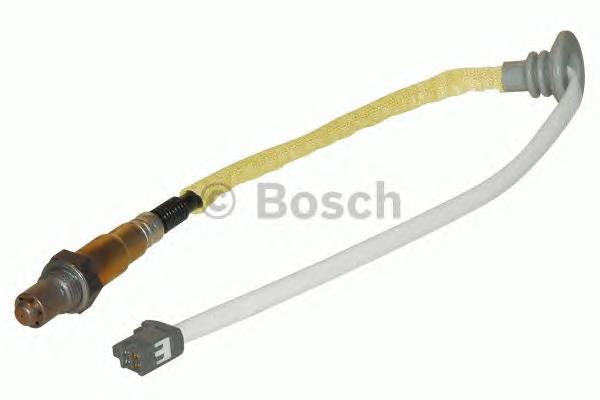 0 258 006 455 Bosch sonda lambda, sensor de oxigênio até o catalisador