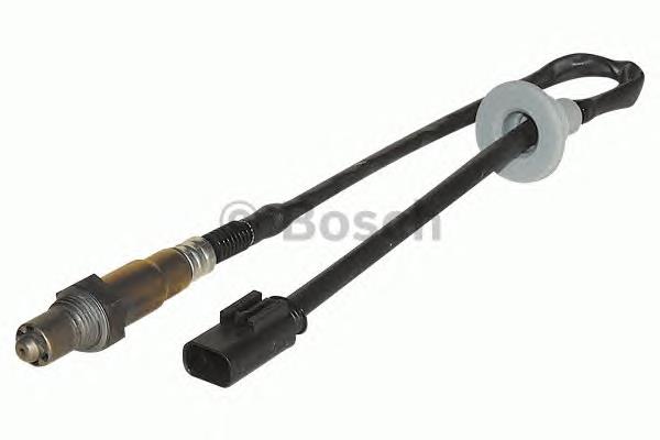 Sonda lambda, sensor de oxigênio 0258006432 Bosch