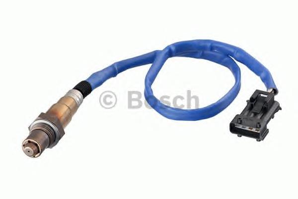 0 258 006 433 Bosch sonda lambda, sensor de oxigênio