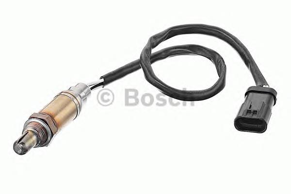 0 258 005 136 Bosch sonda lambda, sensor de oxigênio depois de catalisador