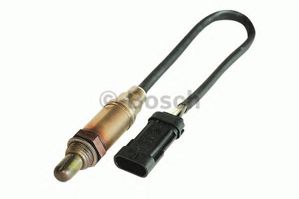 0 258 005 135 Bosch sonda lambda, sensor de oxigênio até o catalisador