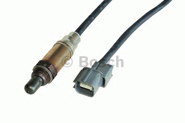 Sonda lambda, sensor de oxigênio 0258005176 Bosch