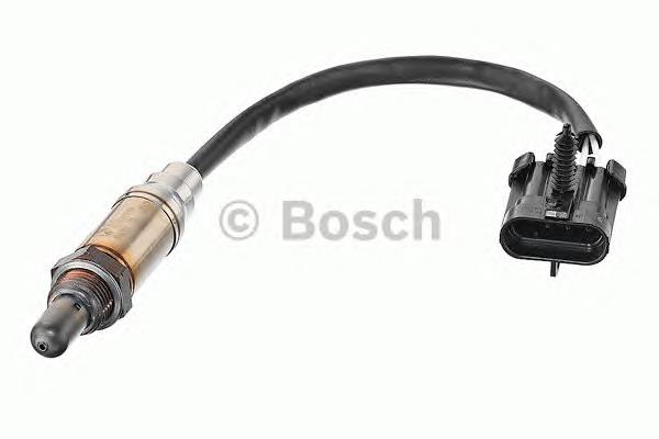 0258005181 Bosch sonda lambda, sensor de oxigênio