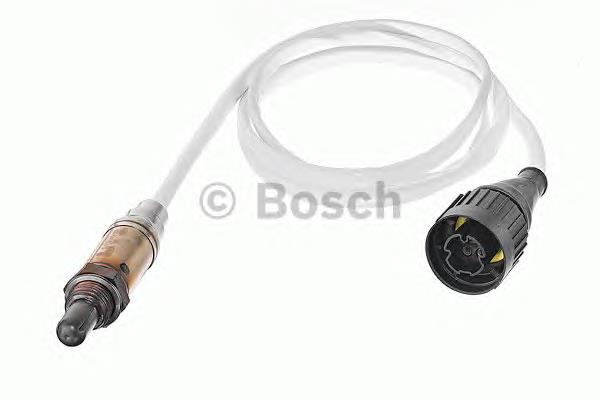 0258005322 Bosch sonda lambda, sensor de oxigênio