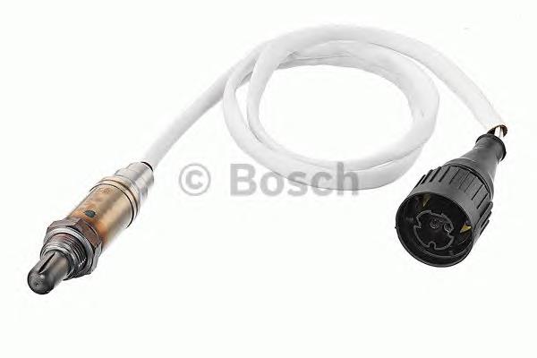 Sonda lambda, sensor de oxigênio 0258005325 Bosch