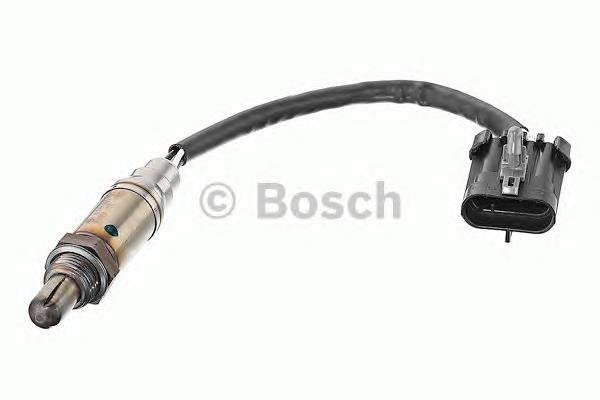 0258005703 Bosch sonda lambda, sensor de oxigênio