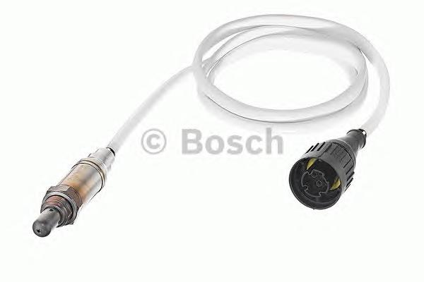 0258005313 Bosch sonda lambda, sensor de oxigênio