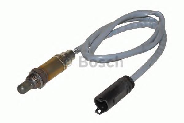 0258005310 Bosch sonda lambda, sensor de oxigênio depois de catalisador