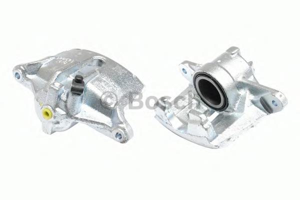 0986474344 Bosch suporte do freio dianteiro direito