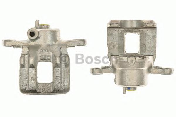 0986474332 Bosch suporte do freio dianteiro direito