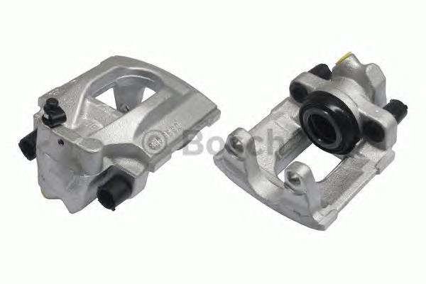 0 986 474 188 Bosch suporte do freio traseiro direito