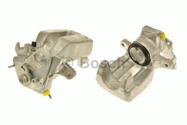 0 986 474 185 Bosch suporte do freio traseiro direito