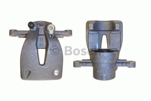 82-0466 Maxgear suporte do freio traseiro direito