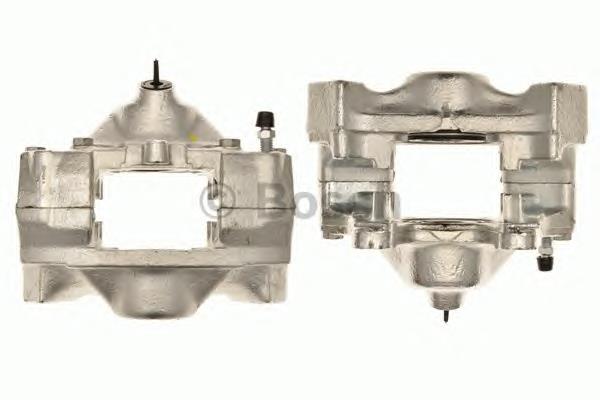 0 986 474 276 Bosch suporte do freio traseiro direito