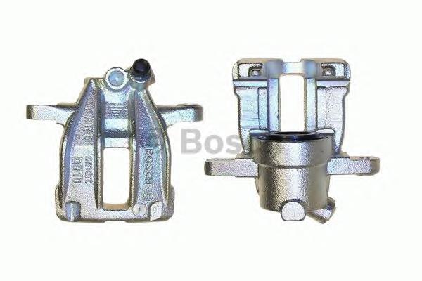 Q0004335V002 Mercedes Суппорт тормозной, передний, правый