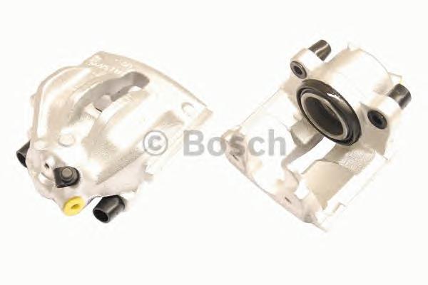 Suporte do freio dianteiro direito 0986474496 Bosch