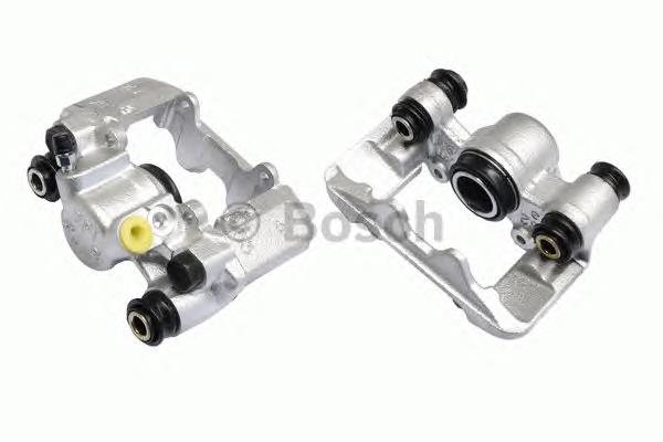 0 986 474 478 Bosch suporte do freio traseiro direito