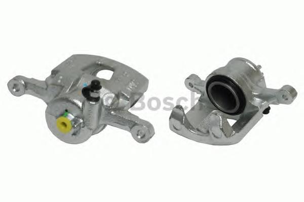 0 986 474 450 Bosch suporte do freio dianteiro direito