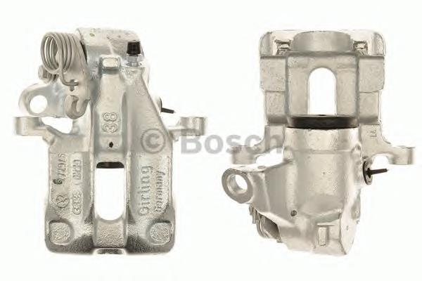 Купить 0986474673 Bosch Суппорт задний правый