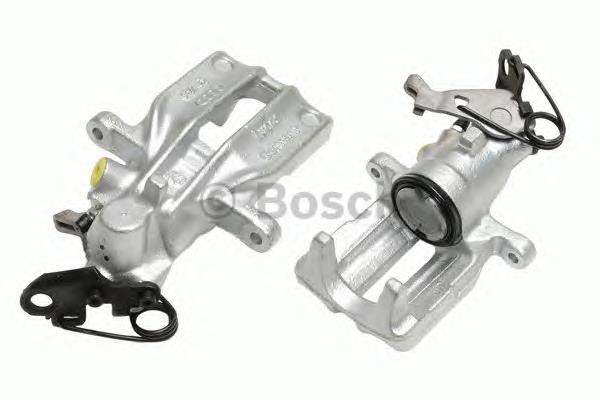 Suporte do freio traseiro direito 0986474523 Bosch