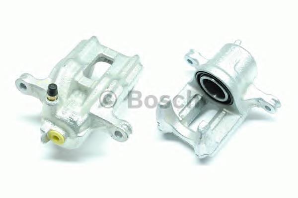 0 986 474 508 Bosch suporte do freio traseiro direito