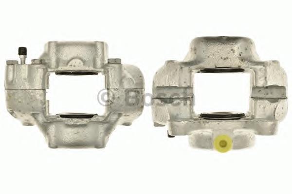 Суппорт тормозной левый задний Volvo 1387175
