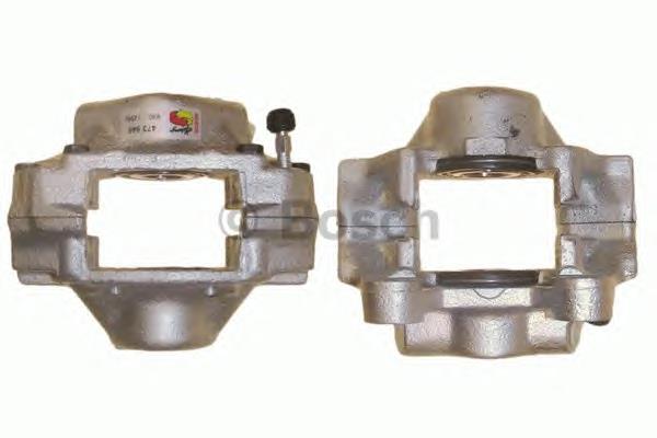 90295003 Opel suporte do freio traseiro direito