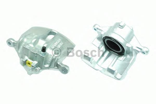 0009944860 Fiat/Alfa/Lancia suporte do freio dianteiro direito