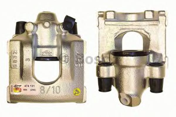 Suporte do freio traseiro direito para Saab 9-5 (YS3E)