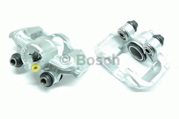 0986474101 Bosch suporte do freio dianteiro direito