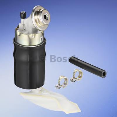 0986580051 Bosch elemento de turbina da bomba de combustível