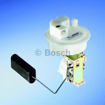 Sensor do nível de combustível no tanque 0986580102 Bosch