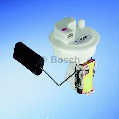 Sensor do nível de combustível no tanque 0986580103 Bosch